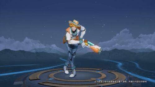 马可新皮肤最新爆料视频,炫酷特效,视觉盛宴! 第2张 马可新皮肤最新爆料视频,炫酷特效,视觉盛宴! 第2张